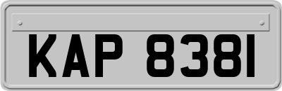KAP8381