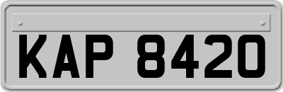 KAP8420