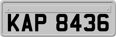 KAP8436