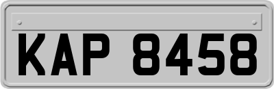 KAP8458