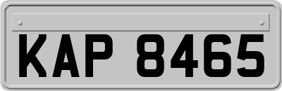 KAP8465
