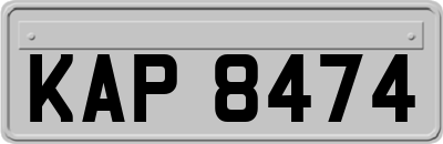 KAP8474