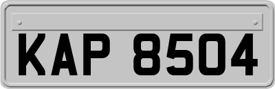 KAP8504