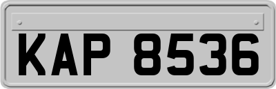 KAP8536