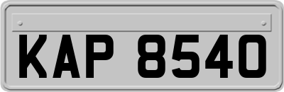 KAP8540