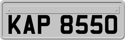 KAP8550
