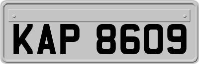 KAP8609