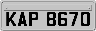KAP8670