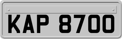 KAP8700
