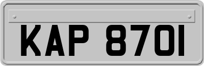 KAP8701