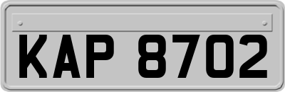 KAP8702