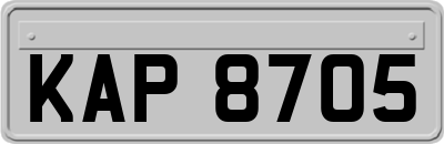 KAP8705