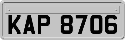 KAP8706