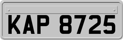 KAP8725