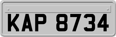 KAP8734