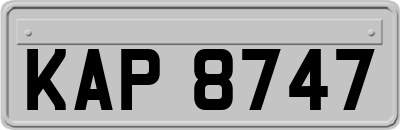 KAP8747