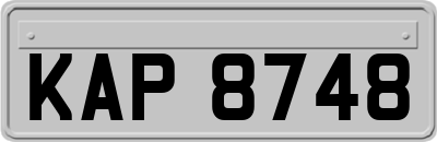 KAP8748