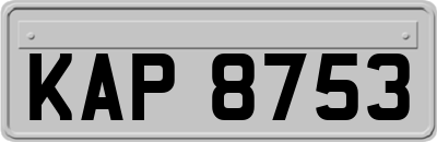 KAP8753