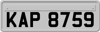 KAP8759
