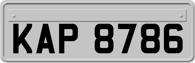 KAP8786