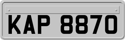 KAP8870