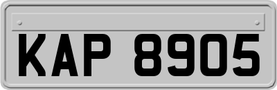 KAP8905