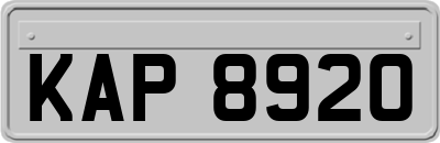 KAP8920
