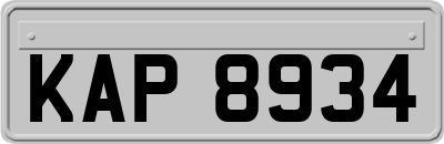 KAP8934