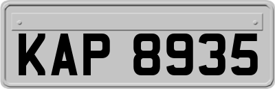 KAP8935