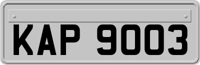 KAP9003