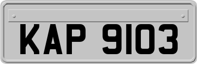 KAP9103