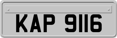 KAP9116