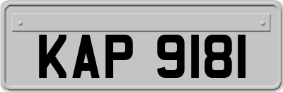 KAP9181