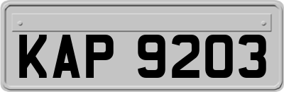 KAP9203