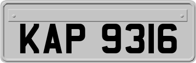 KAP9316