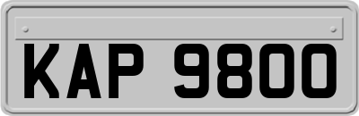 KAP9800