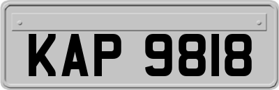 KAP9818