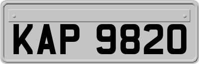 KAP9820