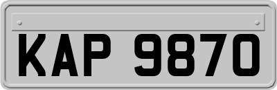 KAP9870