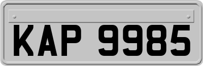 KAP9985