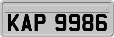 KAP9986