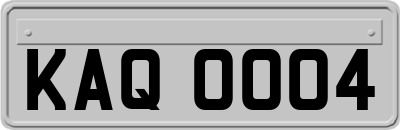 KAQ0004