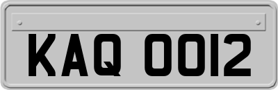 KAQ0012