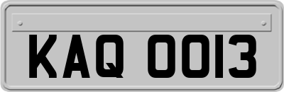 KAQ0013