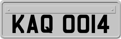 KAQ0014