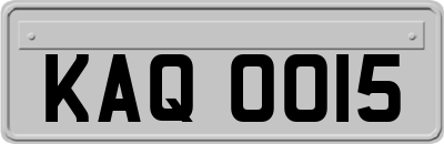 KAQ0015