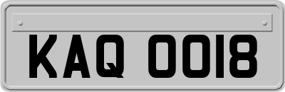 KAQ0018