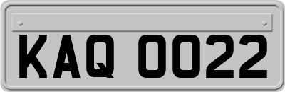 KAQ0022