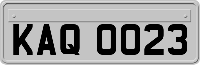 KAQ0023