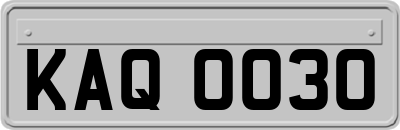 KAQ0030